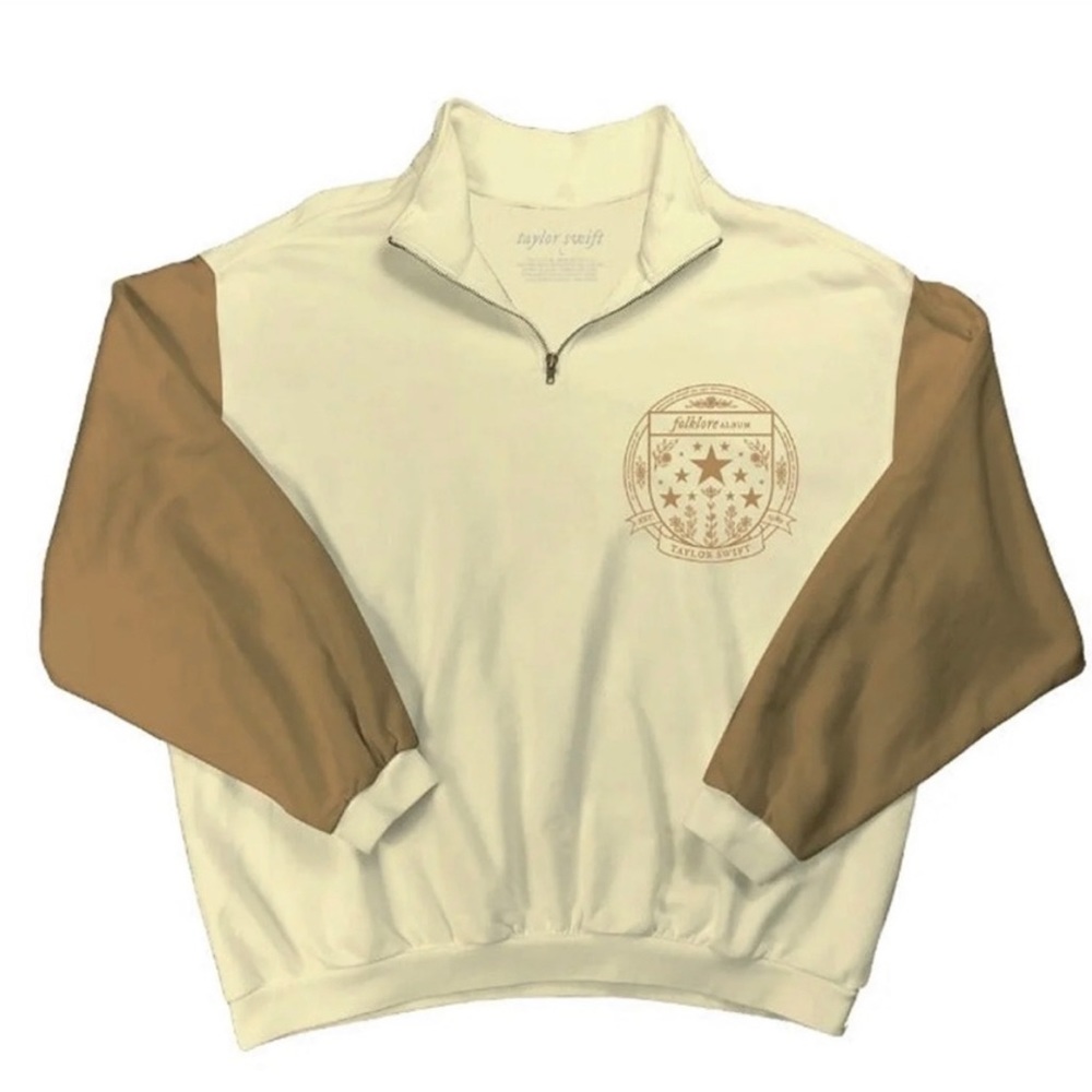 Folklore album sweatshirt